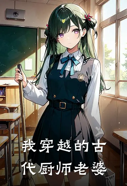 我穿越的古代厨师老婆