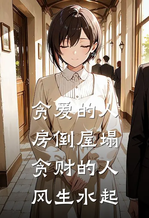 贪爱的人 房倒屋塌 贪财的人 风生水起