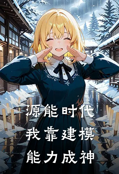 源能时代，我靠建模能力成神