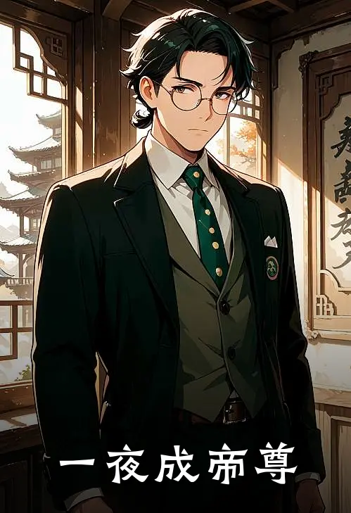一夜成帝尊