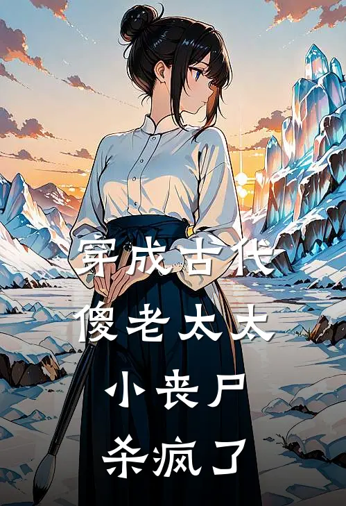 穿成古代傻老太太，小丧尸杀疯了