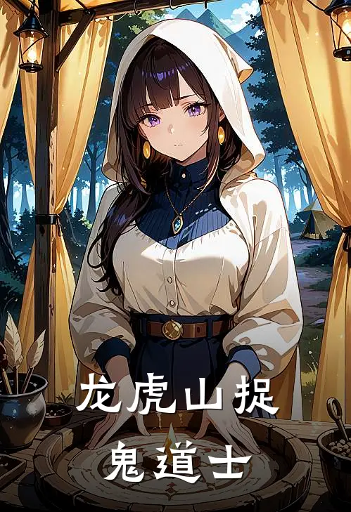 龙虎山捉鬼道士