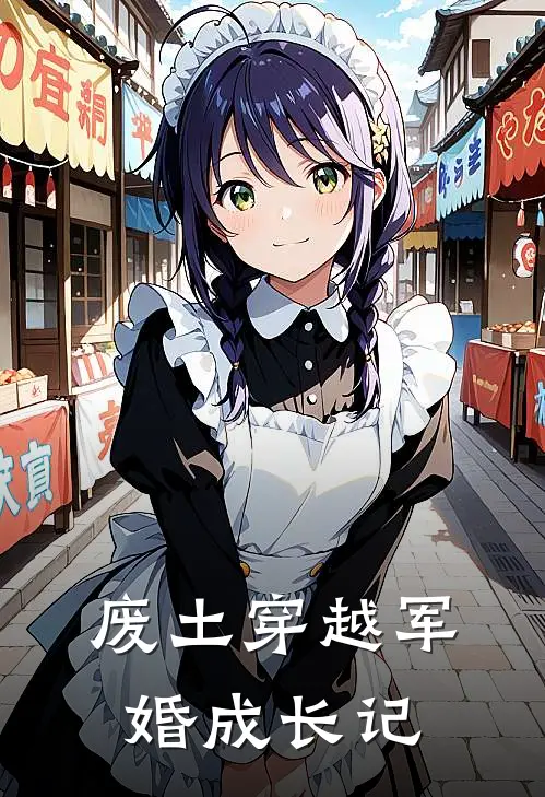 废土穿越军婚成长记