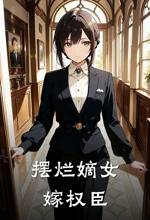 摆烂嫡女嫁权臣