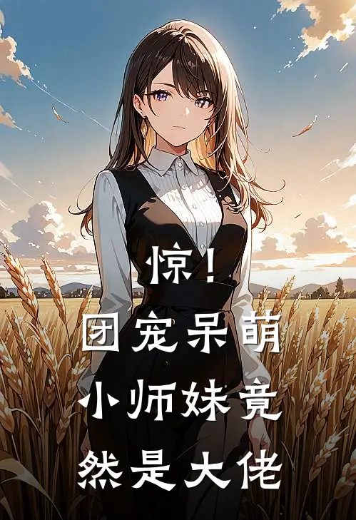 惊！团宠呆萌小师妹竟然是大佬