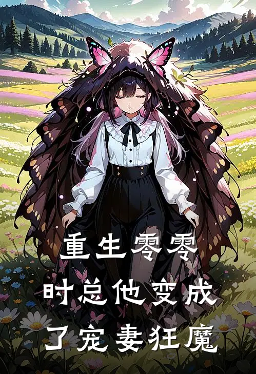 重生零零，时总他变成了宠妻狂魔