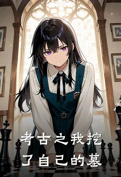 考古之我挖了自己的墓