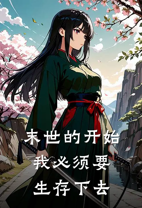 末世的开始，我必须要生存下去