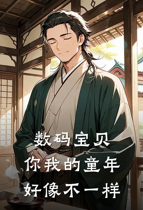 数码宝贝：你我的童年好像不一样