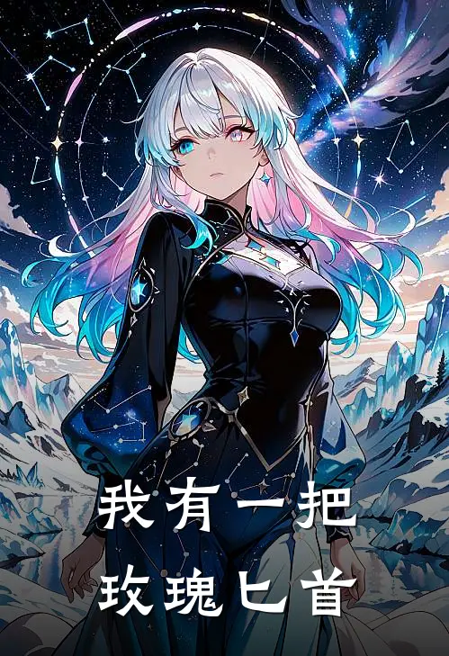 我有一把玫瑰匕首