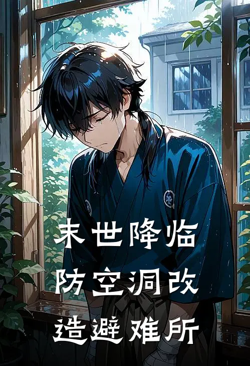 末世降临：防空洞改造避难所