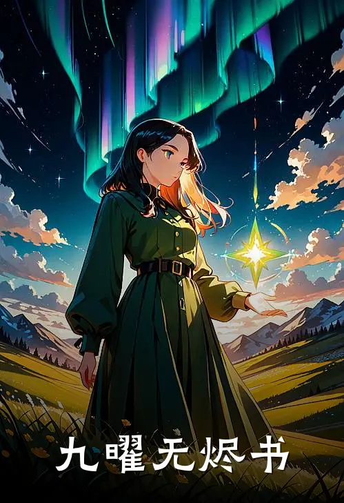九曜无烬书