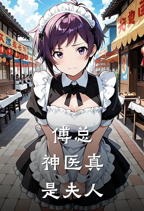 傅总，神医真是夫人
