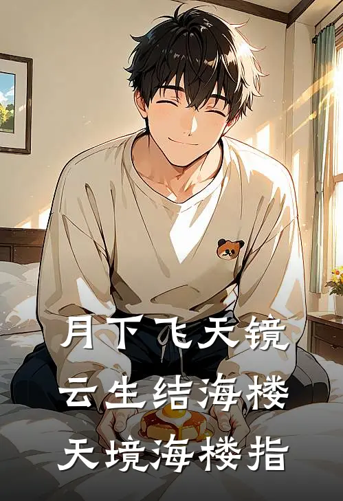 月下飞天镜云生结海楼天境海楼指