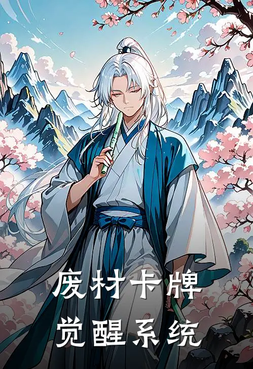 废材卡牌觉醒系统