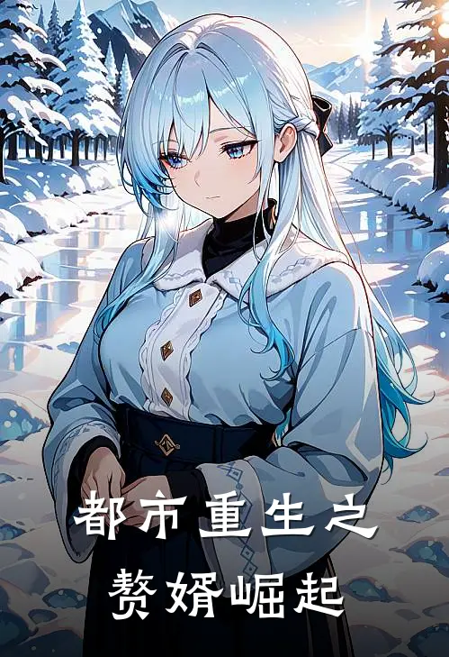 都市重生之赘婿崛起