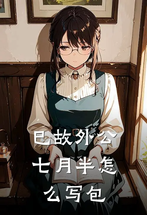 巳故外公七月半怎么写包