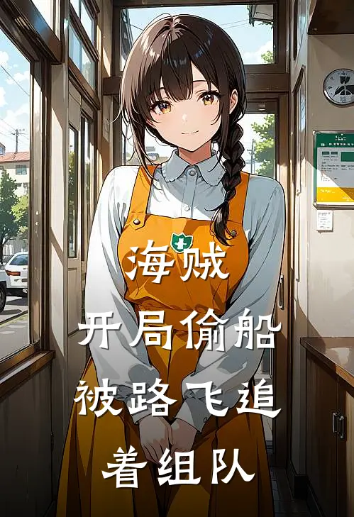 海贼：开局偷船，被路飞追着组队