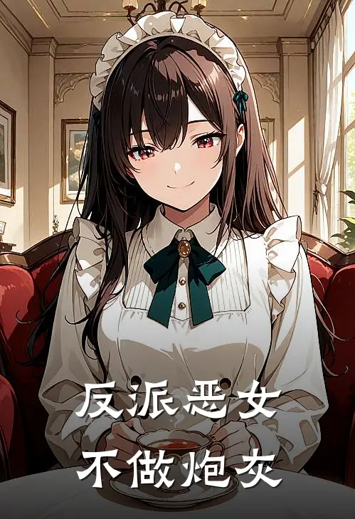 反派恶女不做炮灰