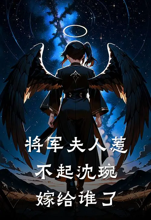 将军夫人惹不起沈琬嫁给谁了