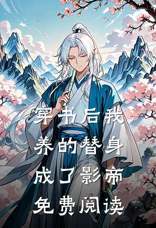 穿书后我养的替身成了影帝免费阅读