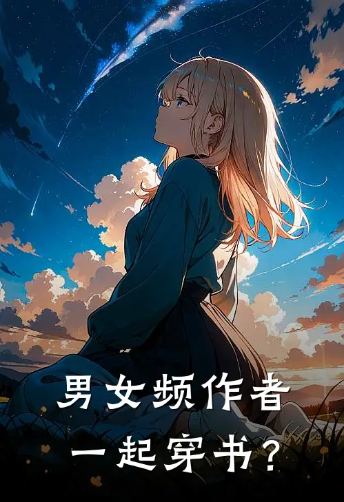 男女频作者，一起穿书？