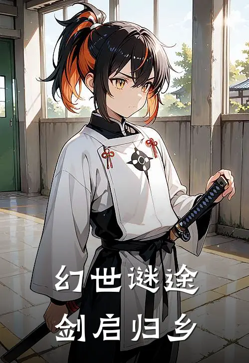 幻世谜途，剑启归乡