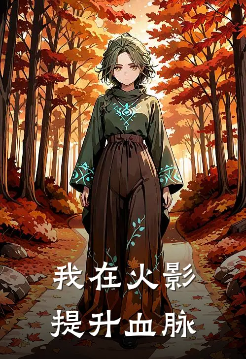 我在火影提升血脉