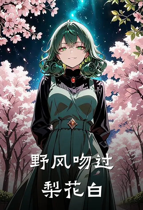 野风吻过梨花白