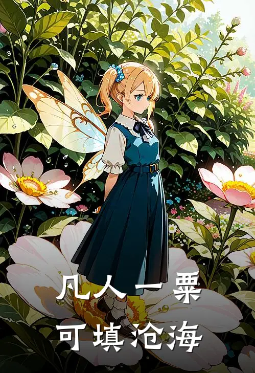 凡人一粟，可填沧海