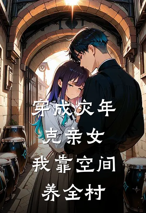 穿成灾年克亲女，我靠空间养全村