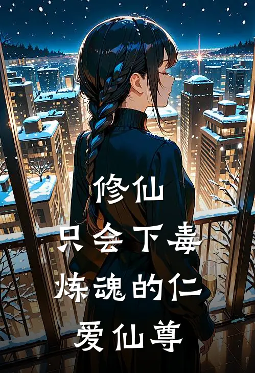 修仙：只会下毒炼魂的仁爱仙尊