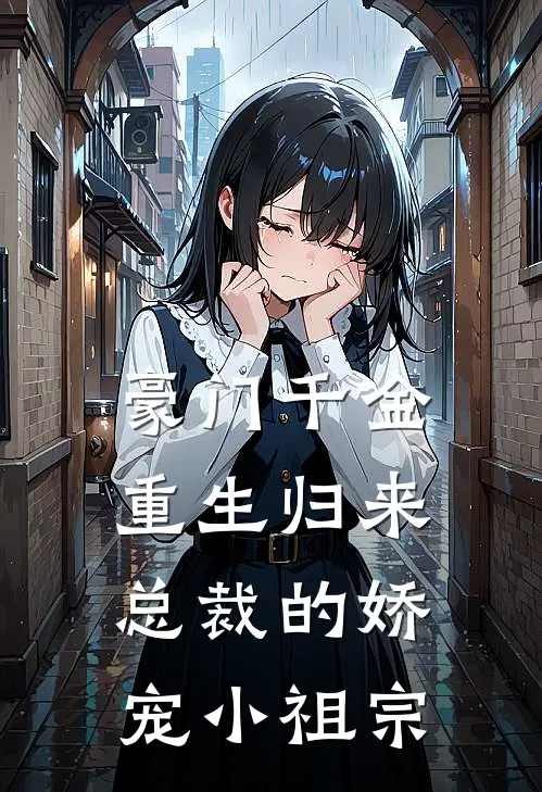 豪门千金重生归来总裁的娇宠小祖宗