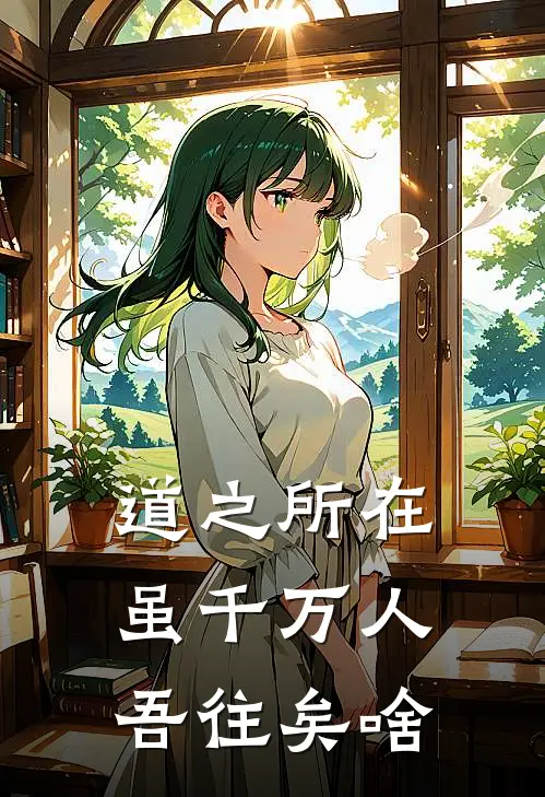 道之所在虽千万人吾往矣啥