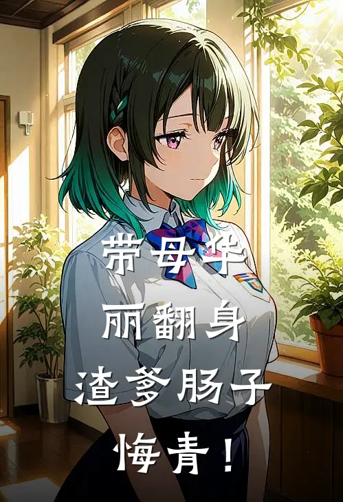 带母华丽翻身，渣爹肠子悔青！