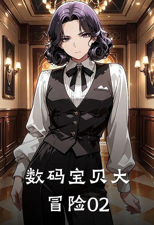 数码宝贝大冒险02