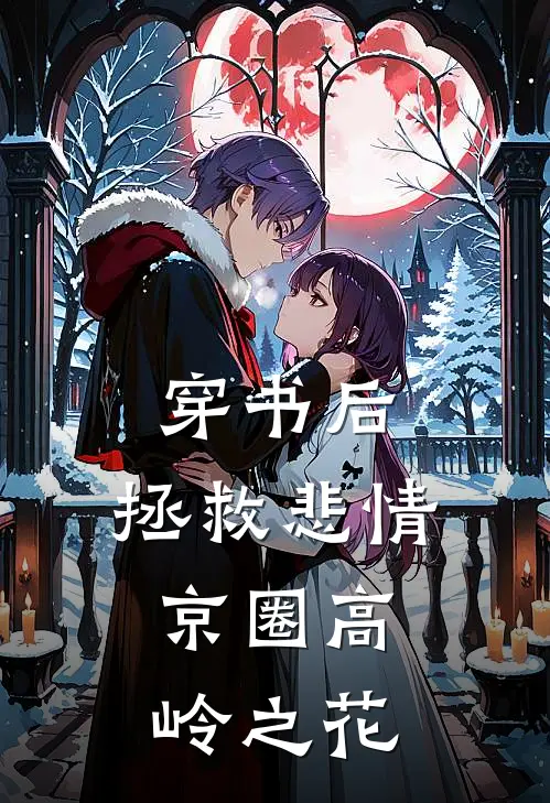 穿书后，拯救悲情京圈高岭之花