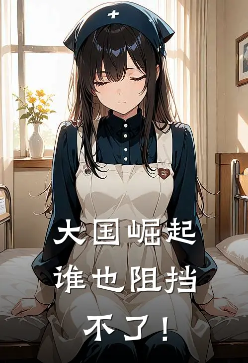 大国崛起，谁也阻挡不了！