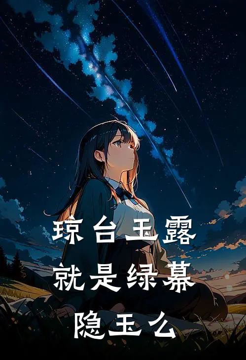 琼台玉露就是绿幕隐玉么