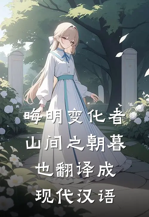 晦明变化者,山间之朝暮也翻译成现代汉语
