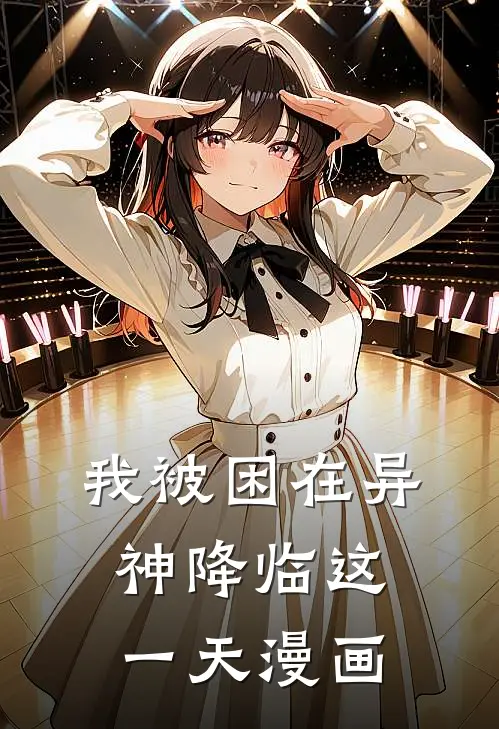 我被困在异神降临这一天漫画