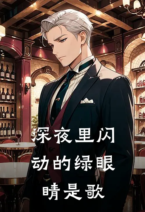 深夜里闪动的绿眼睛是歌