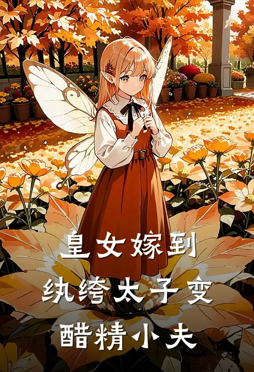 皇女嫁到，纨绔太子变醋精小夫