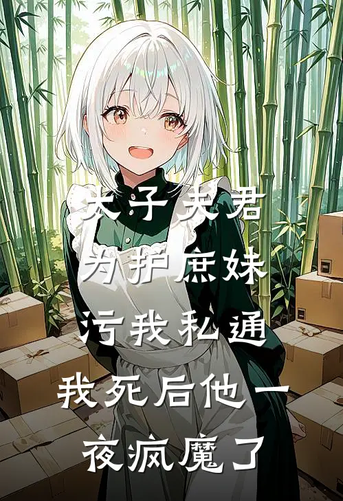 太子夫君为护庶妹污我私通，我死后他一夜疯魔了