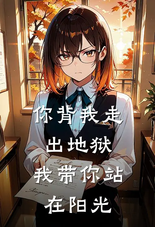 你背我走出地狱，我带你站在阳光