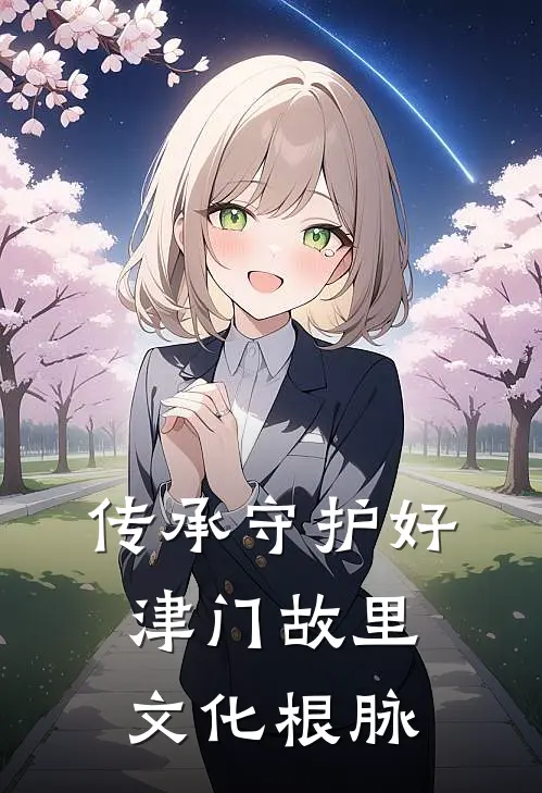 传承守护好津门故里文化根脉