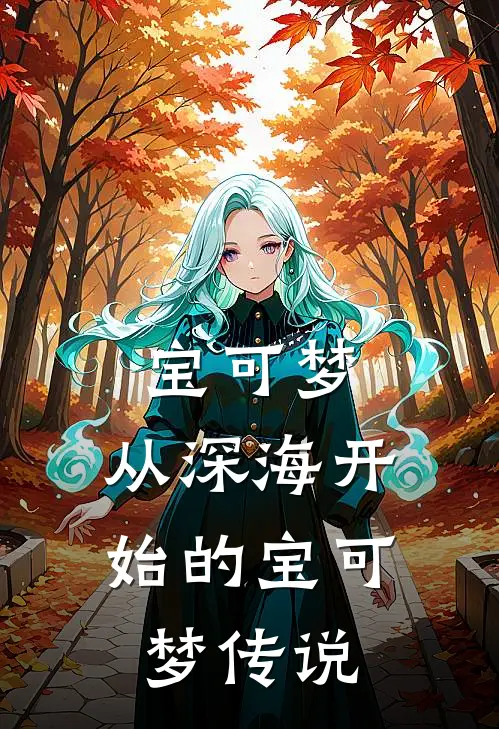 宝可梦，从深海开始的宝可梦传说