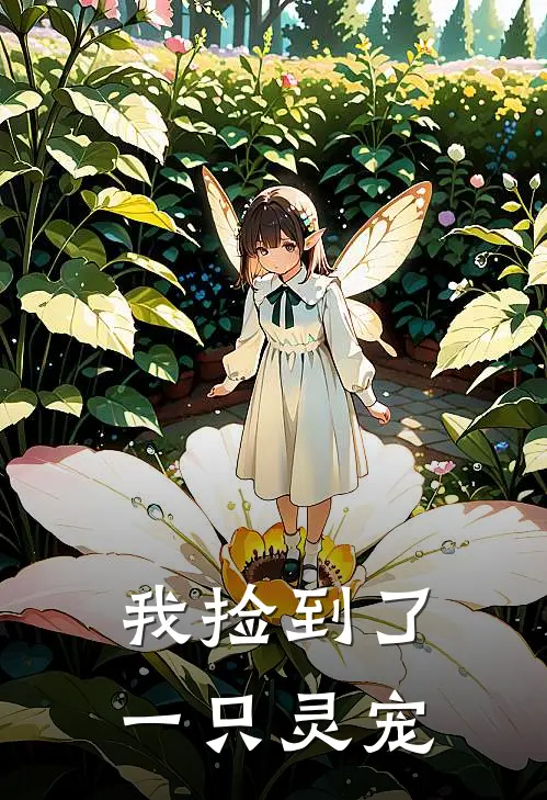 我捡到了一只灵宠