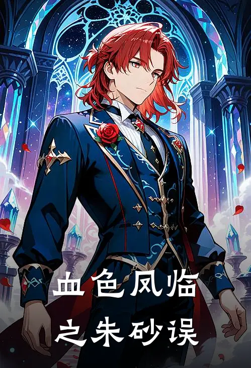 血色凤临之朱砂误