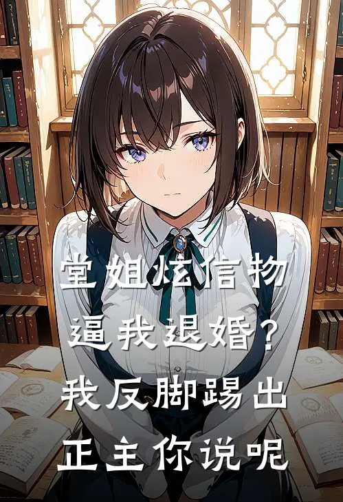 堂姐炫信物逼我退婚？我反脚踢出正主：你说呢